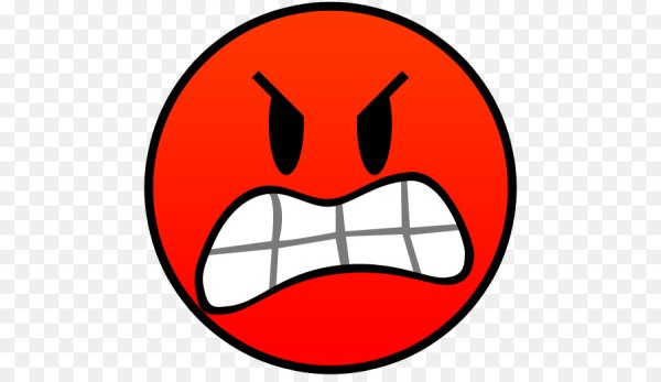 Злой значок