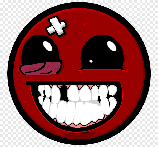 Улыбающийся смайлик