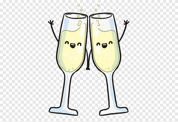 Бокалы мультяшные