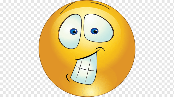 Удивлённая рожица