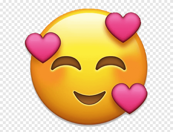 ЭМОДЖИ добрый