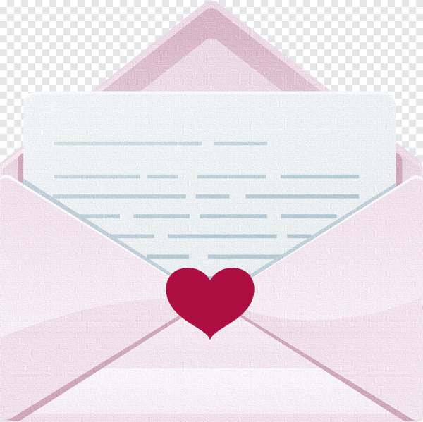 Любовный конверт