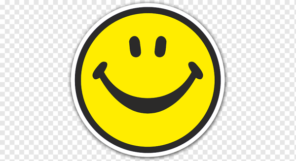 Смайлик улыбка
