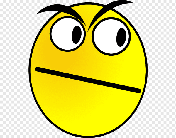 Смайлик недовольства