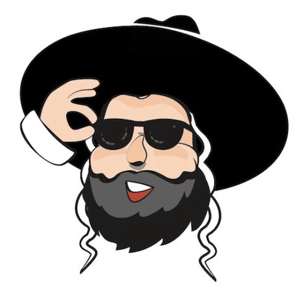 Еврей мультяшный