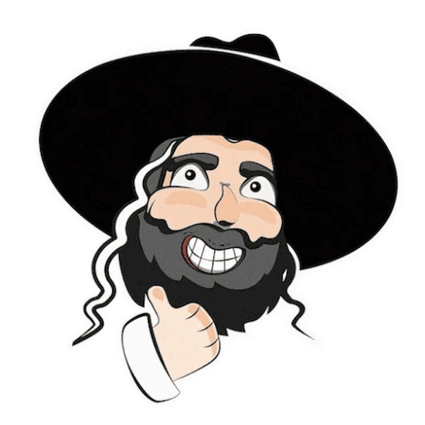 Еврейский смайлик