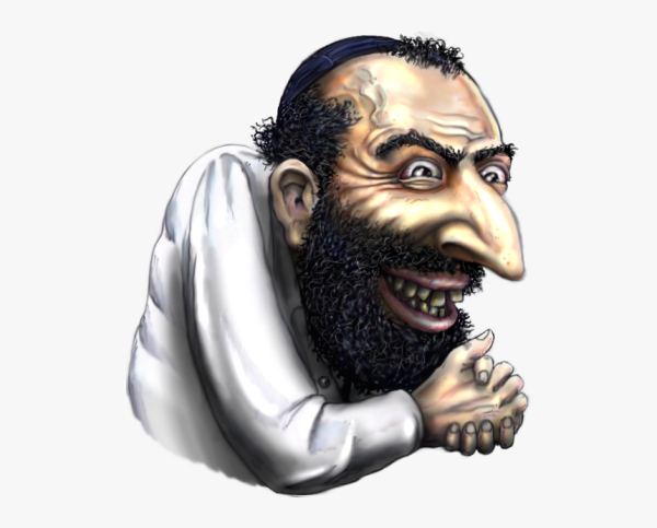 Еврей карикатура