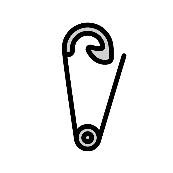 Булавка эмодзи