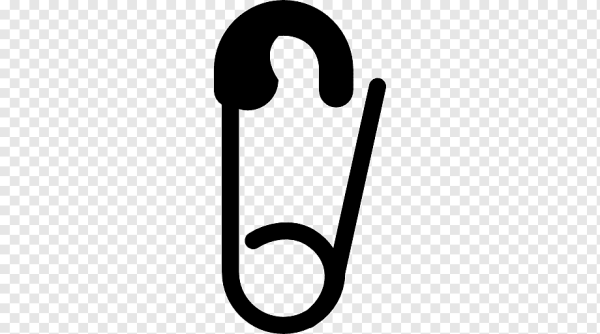 Булавка икона svg