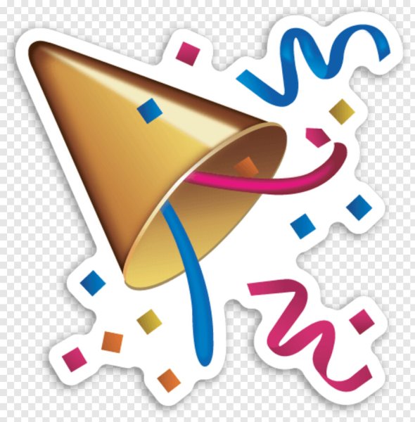 Эмодзи праздник