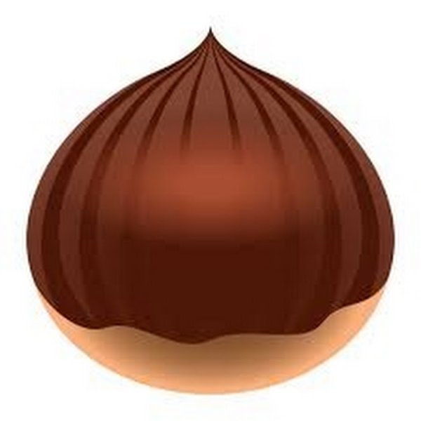 Эмодзи фундук