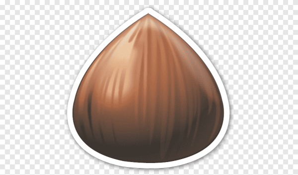 Смайлик ореха айфон