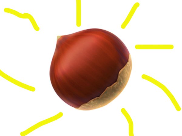 ЭМОДЖИ орех