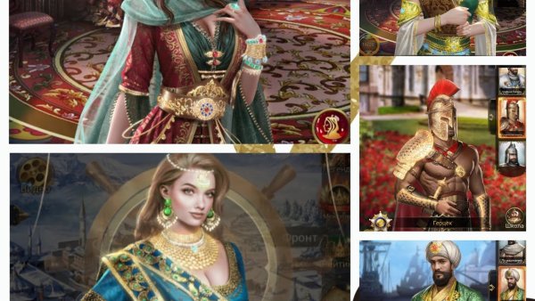 Колонна спиральный рисунок Великий Султан