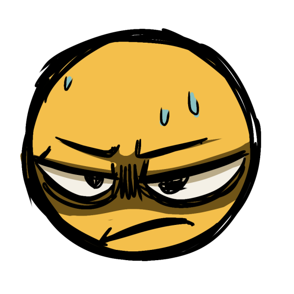 Злой смайлик Мем