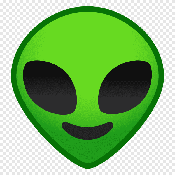 Смайл инопланетянин