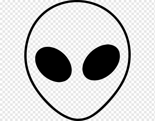 Смайл инопланетянин