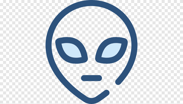 512x512 Cosmic Alien