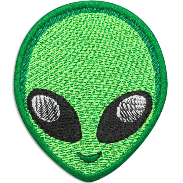 Смайлик пришельца