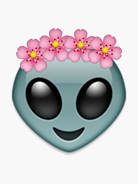 Рожицы инопланетян