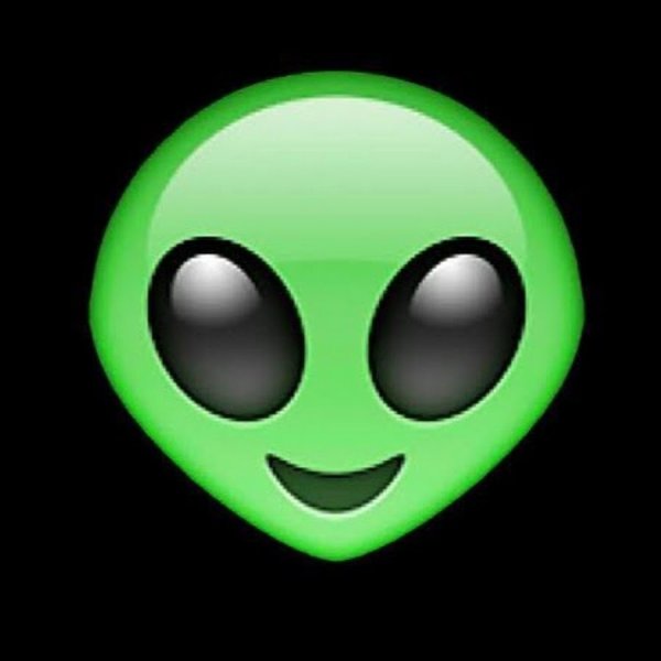 Смайл инопланетянин