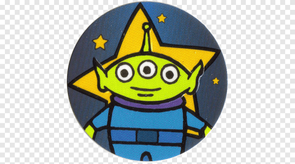 Рисунок смайлик инопланетянин