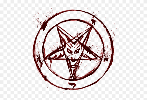 Пиктограмма дьявола