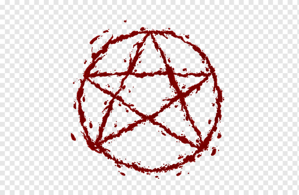 Кровавая пентаграмма