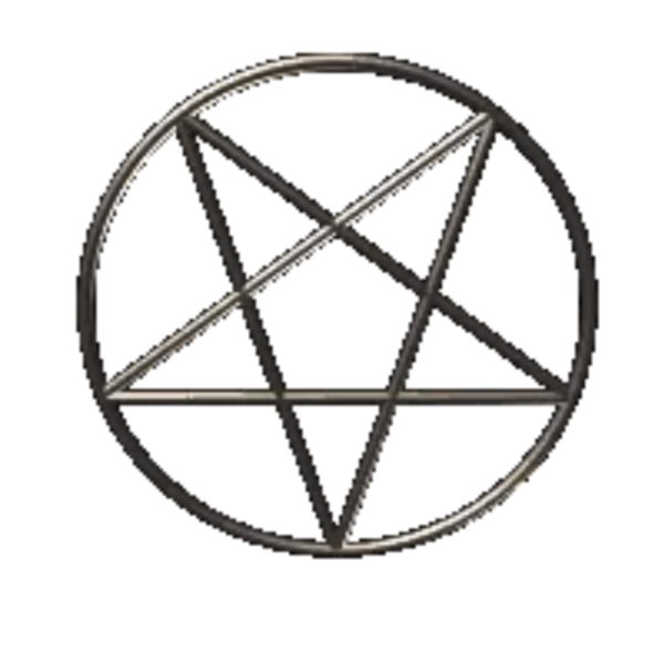 Пентаграмма анимация