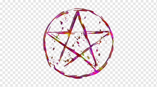 Пентакль Witchery