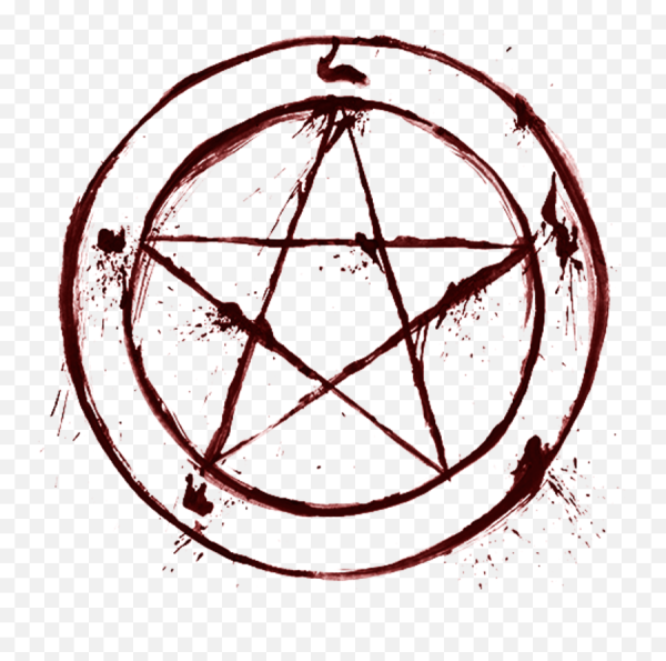 Пентаграмма ху Тао