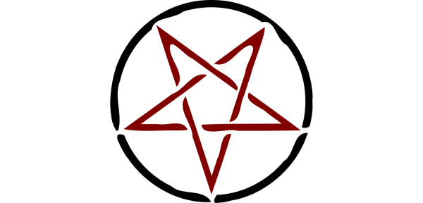 Знаки сатанинские пентаграммы