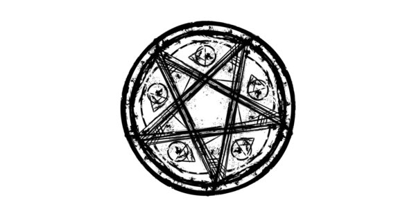 Пентаграмма дьявола