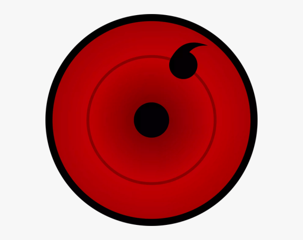 Шаринган Итачи Томоэ