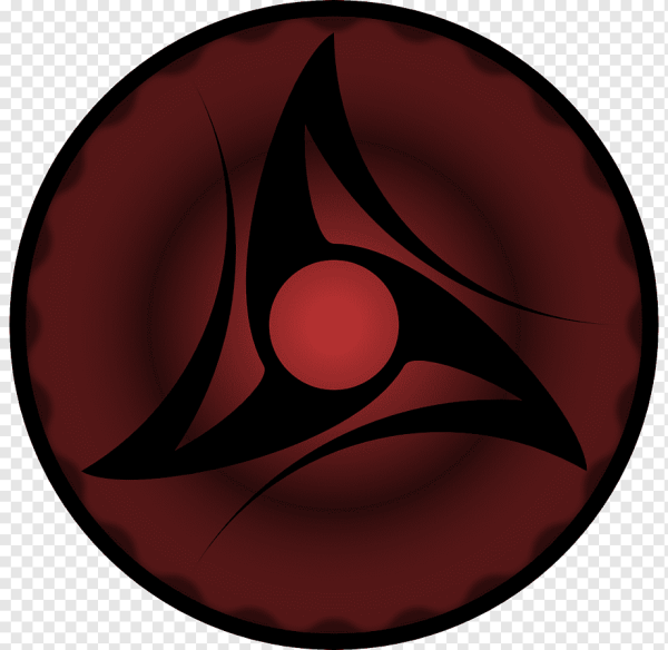 Мангекью Шаринган Наруто