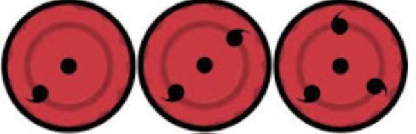 Шаринган 1 Томоэ