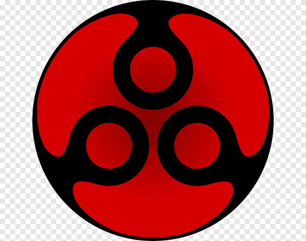 Шаринган с 6 Томоэ