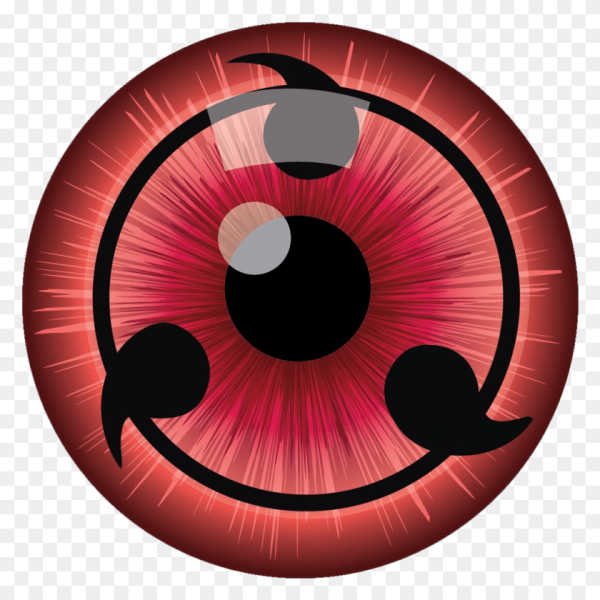 Шаринган 3 Томоэ