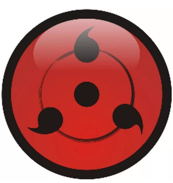 Шаринган 1 Томоэ