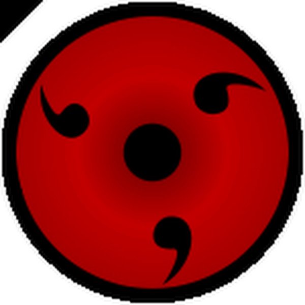 Шаринган 1 Томоэ