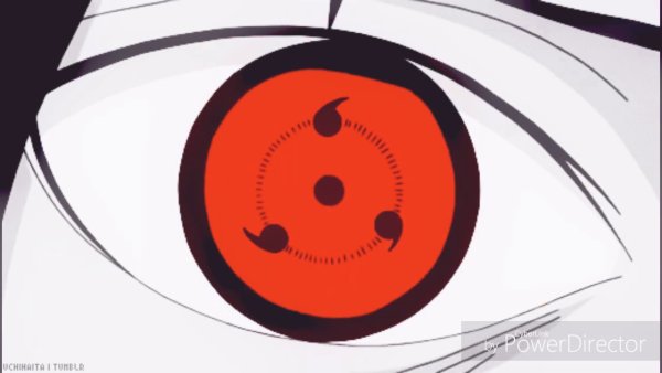 Глаза аниме Наруто Шаринган Мадары