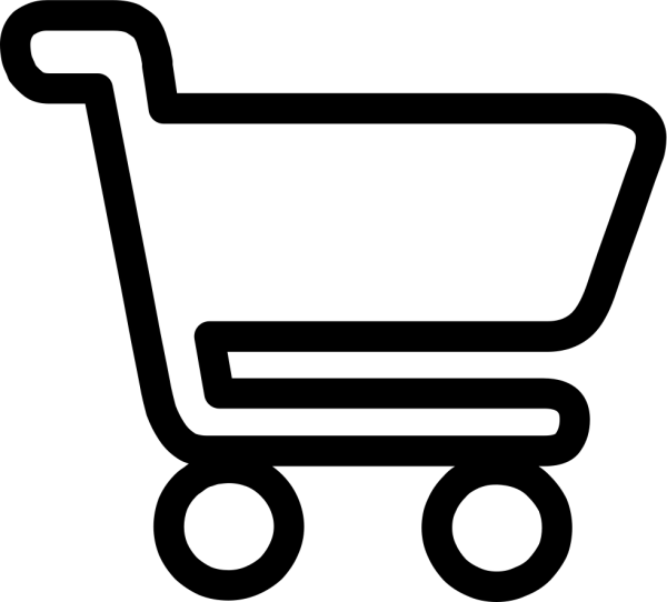 Значок тележки