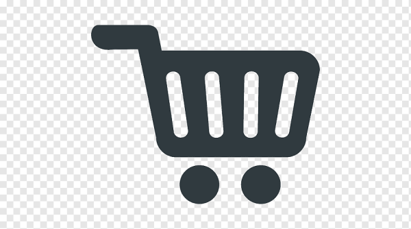 Иконка корзины для интернет магазина без фона