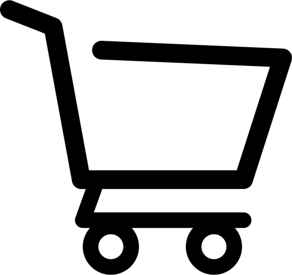 Тележка для покупок иконка