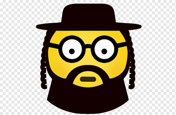 Стикер еврей