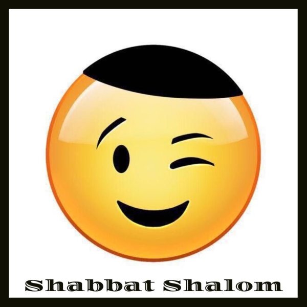 Еврейская шляпа с пейсами