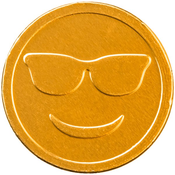 Шоколад фигурный монетный двор