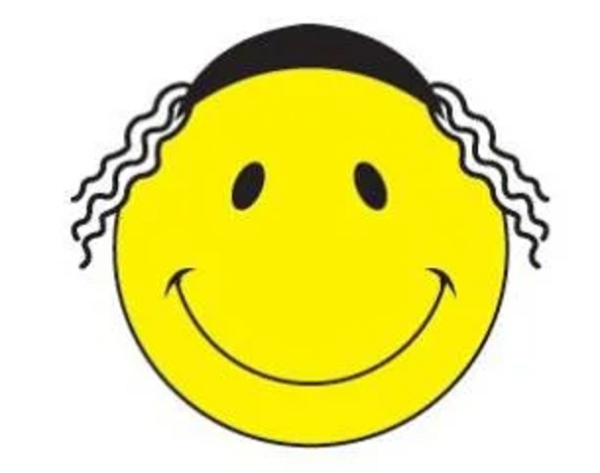 Еврейский смайлик