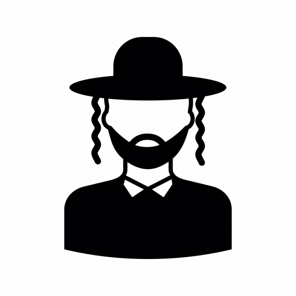 Кипа с пейсами