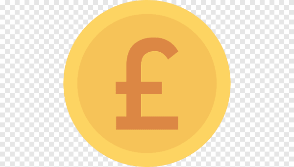 Монетка знак рубль иконка с прозрачным фоном